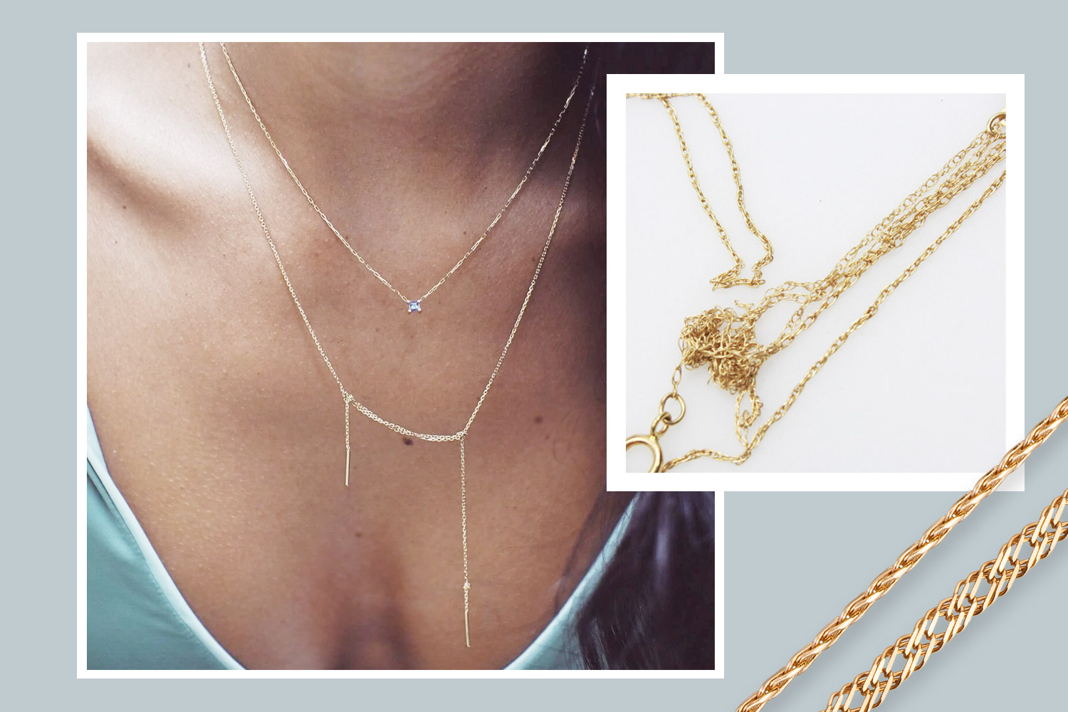 Як зберігати ланцюжок: ділимося лайфхаками